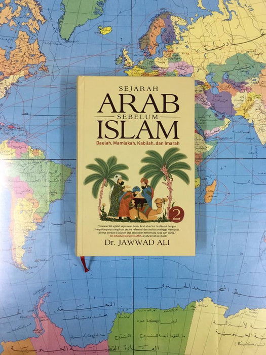 Sejarah Arab Sebelum Islam Jilid 2