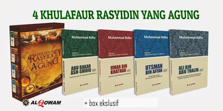 Khulafaur Rasyidin Yang Agung