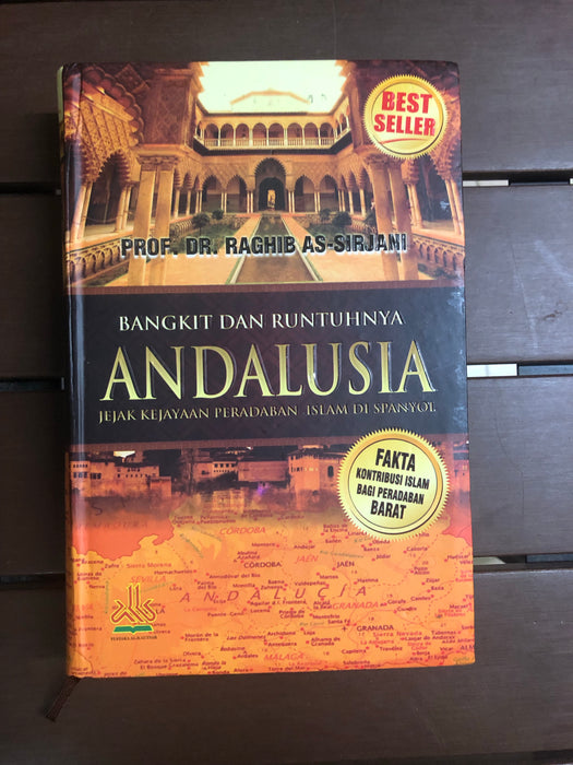 Bangkit Dan Runtuhnya Andalusia