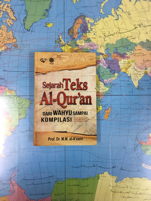 Sejarah Teks al-Quran