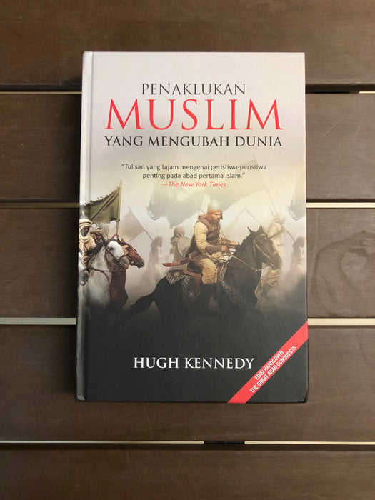 19 Buku Peristiwa Monumental Sepanjang Sejarah Islam