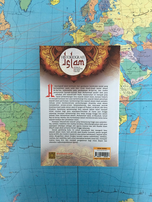 HISTORIOGRAFI ISLAM