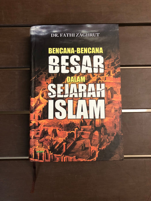 19 Buku Peristiwa Monumental Sepanjang Sejarah Islam