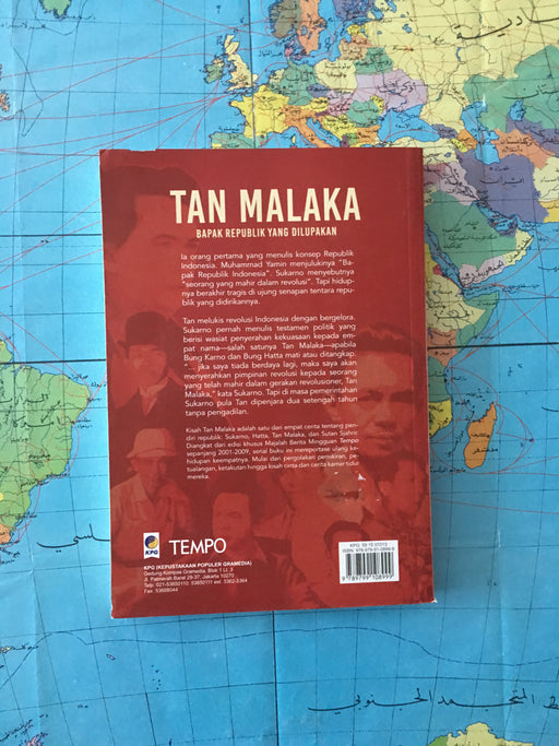 Tan Malaka