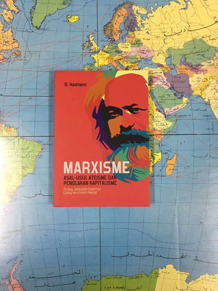 MARXISME Asal Usul Atiesme & Penolakan Kapitalisme