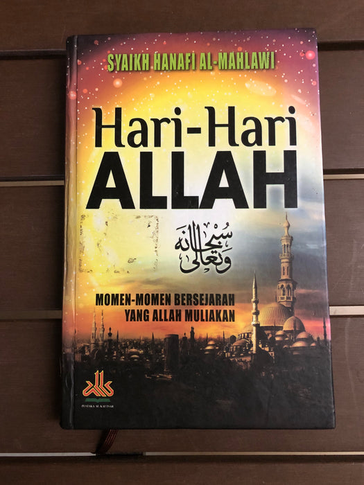 19 Buku Peristiwa Monumental Sepanjang Sejarah Islam