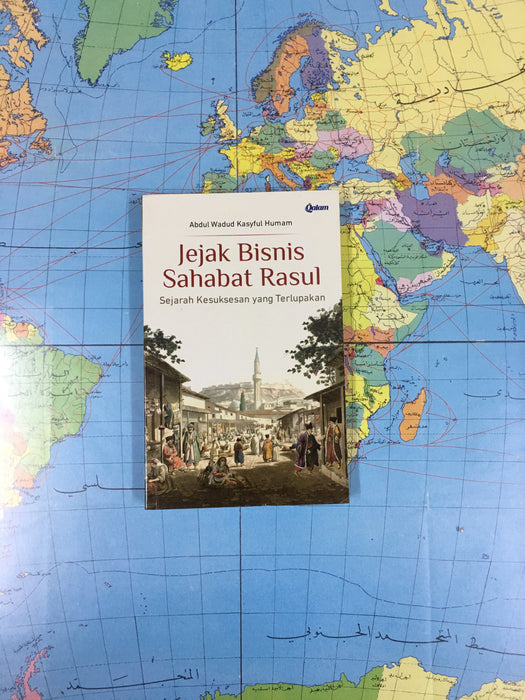 Jejak Bisnis Sahabat Rasul