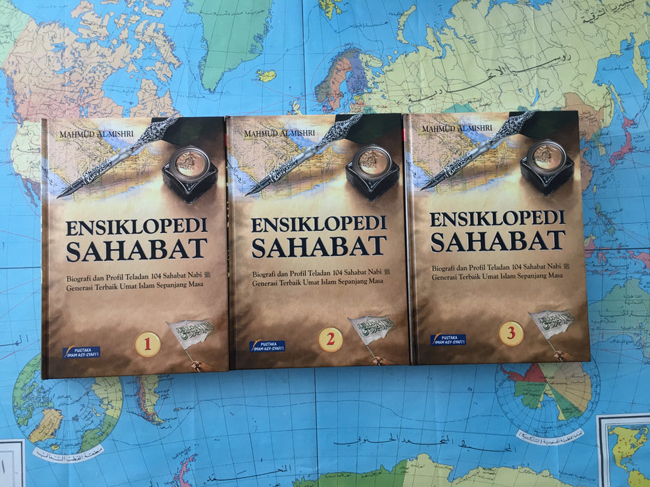 Ensiklopedi Shahabat