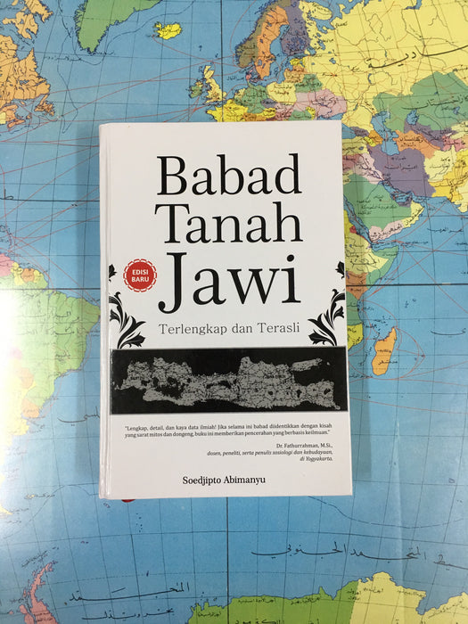 Babad Tanah Jawi