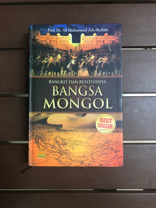 Bangkit dan Runtuhnya Bangsa Mongol