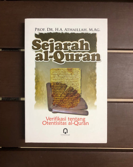 18 Buku Kajian Tadabbur al-Quran & Ulumul Quran