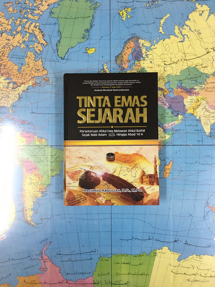 Tinta Emas Sejarah