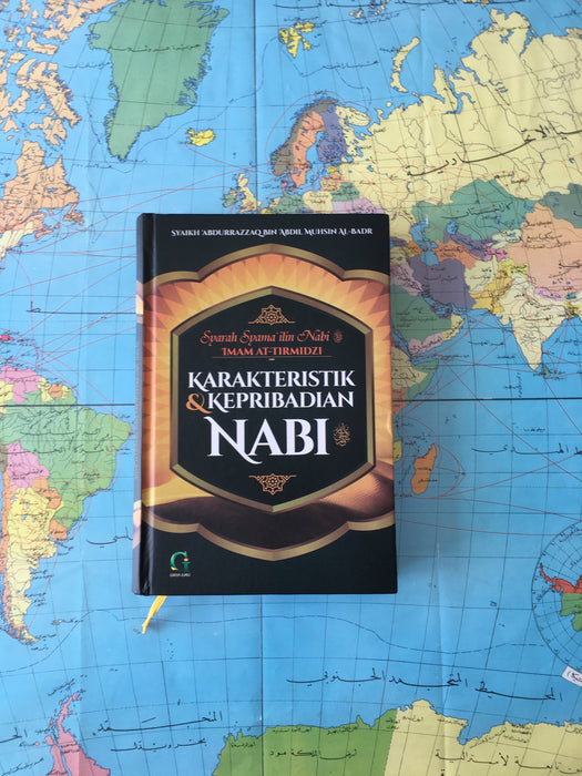 Karakteristik dan Keperibadian Nabi SAW