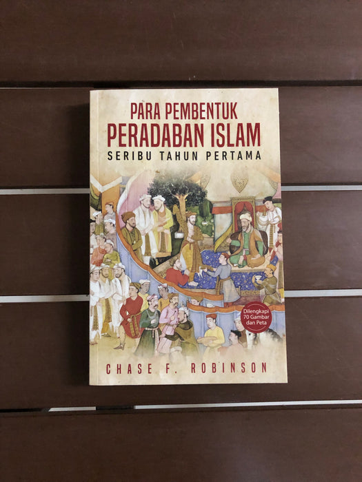 SELEKSI 38 BIOGRAFI & SUMBANGAN MEREKA YANG BERPENGARUH SEPANJANG SEJARAH ISLAM