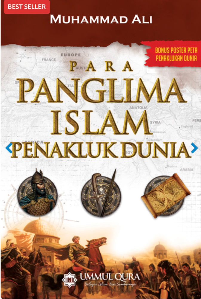 Para Panglima Islam Penakluk Dunia