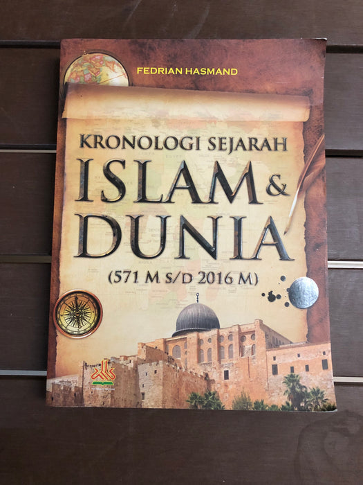 19 Buku Peristiwa Monumental Sepanjang Sejarah Islam