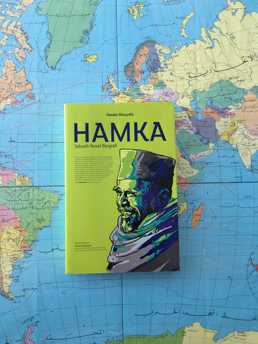 Hamka Sebuah Novel Biografi