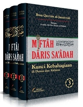 Miftah Daris Sa'adah