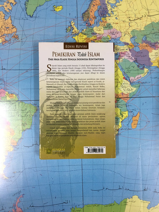 Pemikiran Politik Islam Dari Masa Klasik Hingga Indonesia Kontemporer