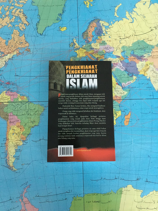 Pengkhianat-Pengkhianat Dalam Sejarah Islam