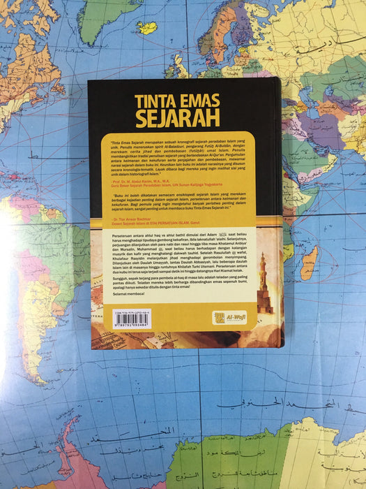 Tinta Emas Sejarah