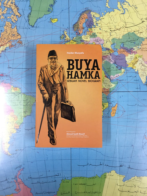 Buya HAMKA Sebuah Novel Biografi