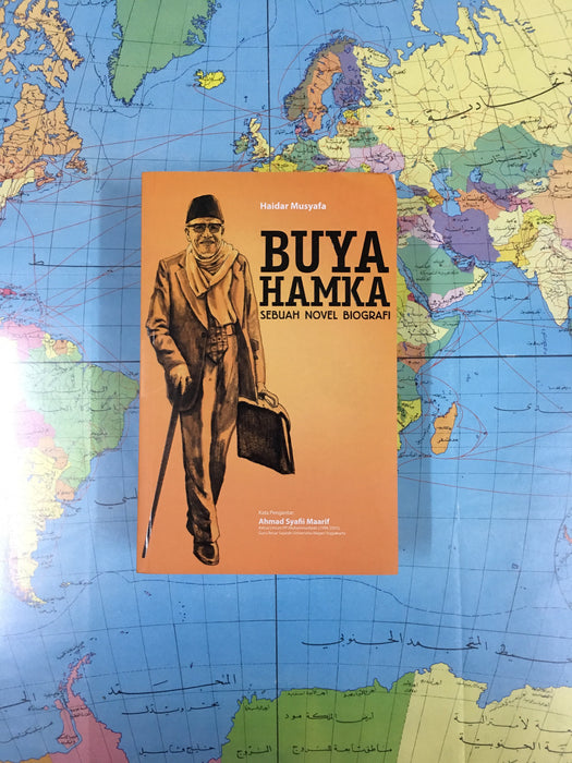 Buya HAMKA Sebuah Novel Biografi