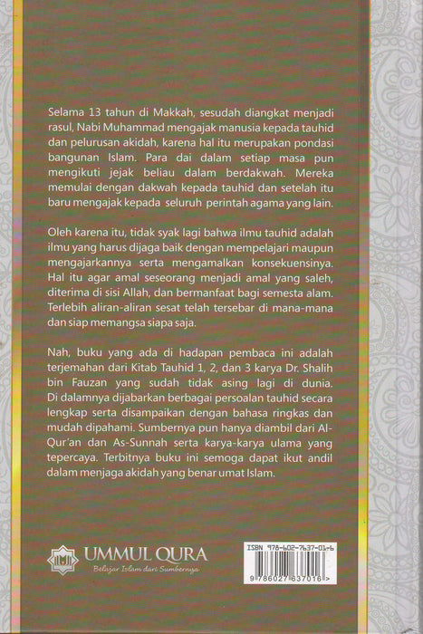 Kitab Tauhid