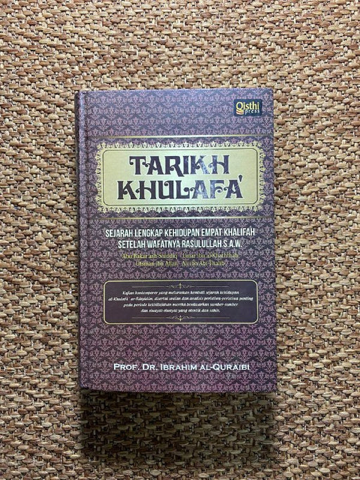 TARIKH KHULAFA