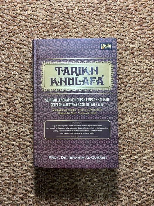 TARIKH KHULAFA